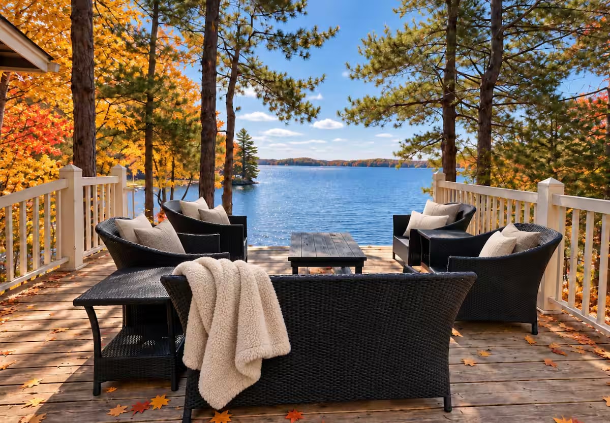 Classic Lake Muskoka Cottage photo 5
