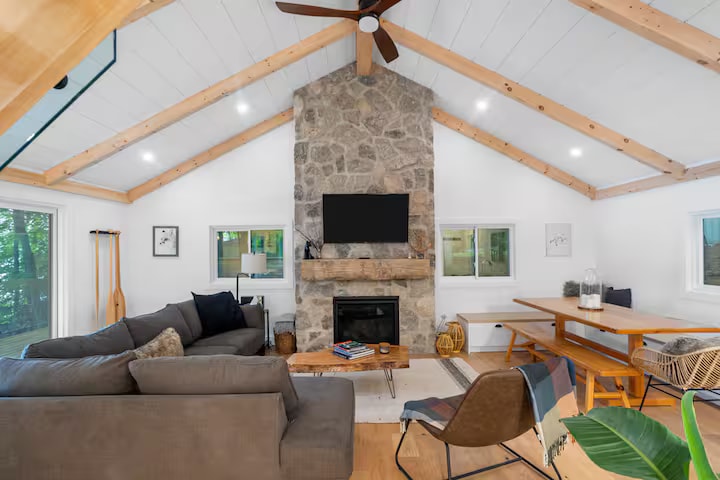 La Dolce Muskoka — Sauna & Hot Tub photo 4