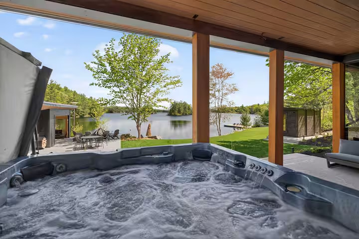Makara Shores — Luxury Lakefront photo 3