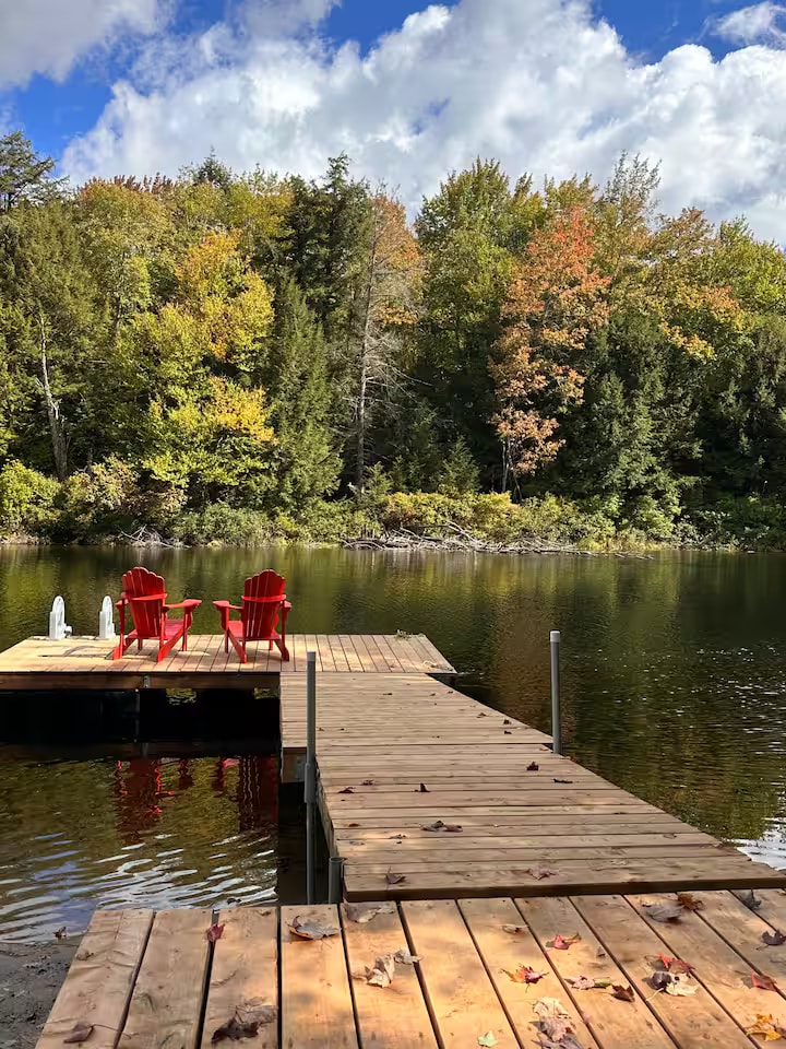 Misty River Cabin — Muskoka River photo 3