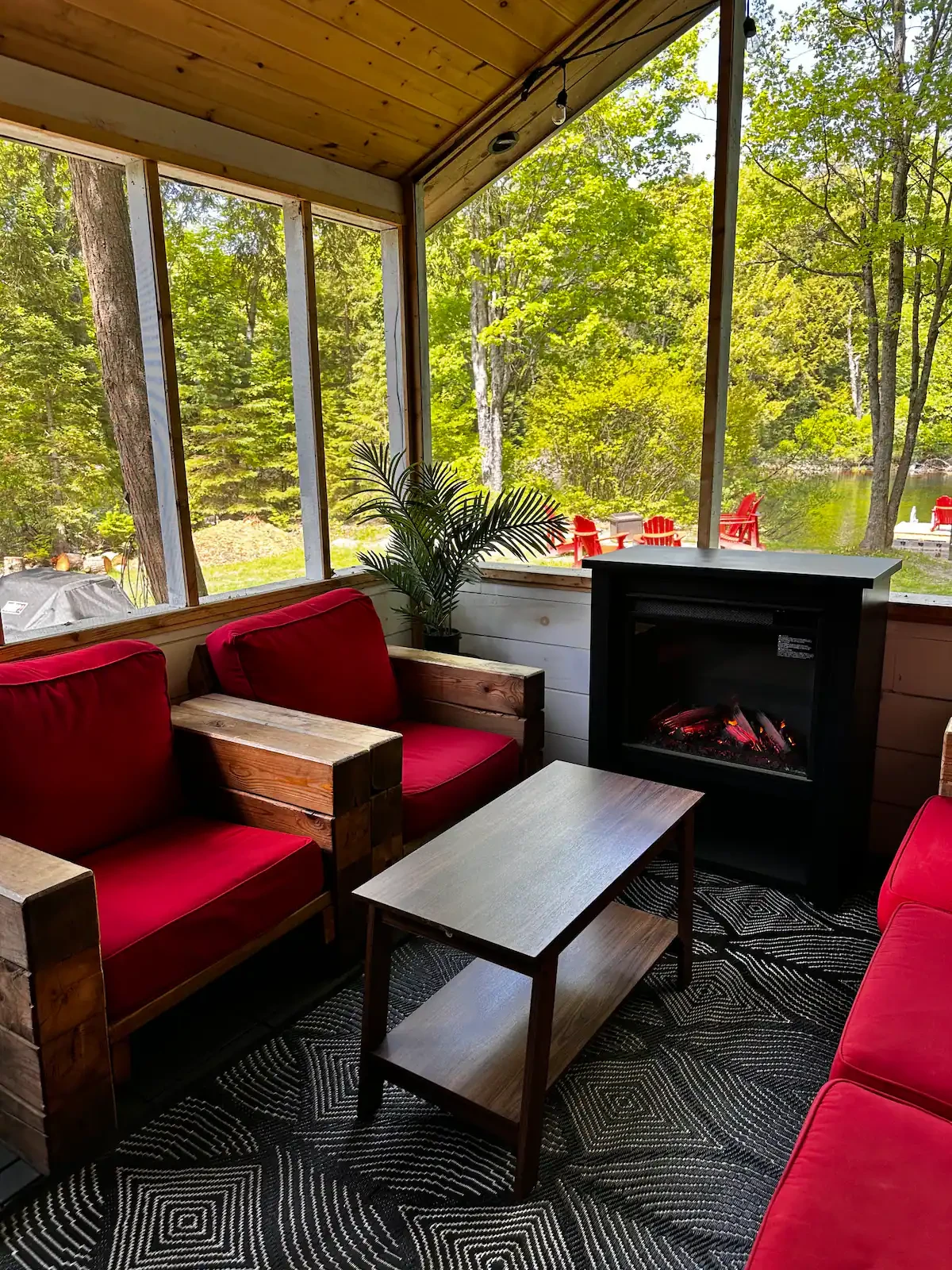 Misty River Cabin — Muskoka River photo 5