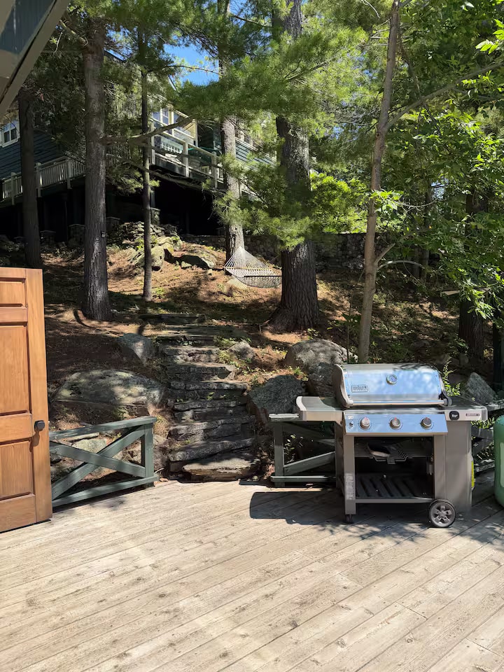 Authentic Muskoka Boathouse photo 3
