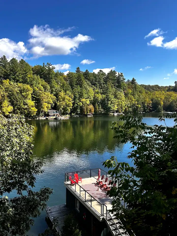 Muskoka Hideaway — Skeleton Lake photo 4