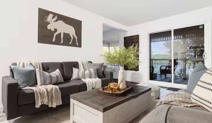 The Muskoka Lakehouse — Three Mile Lake photo 2
