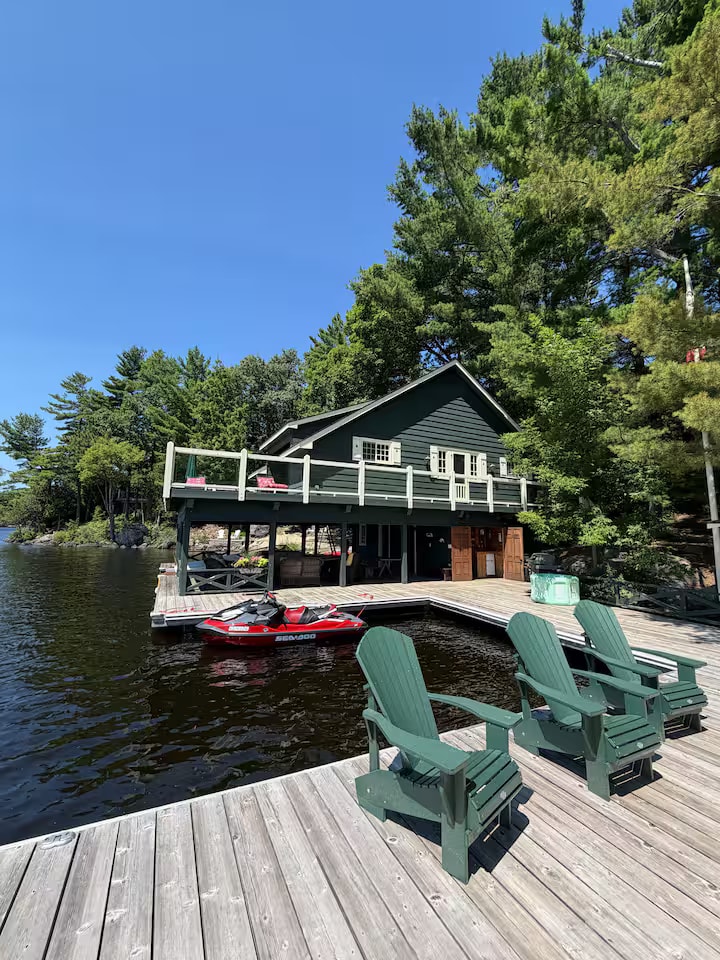 Muskoka Moonrise Cottage photo 4