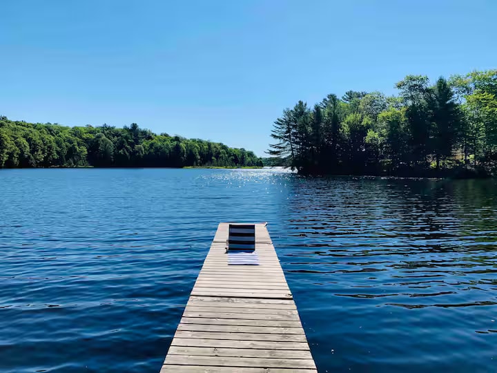 Lovely Waterfront Cottage on Spence Lake photo 2