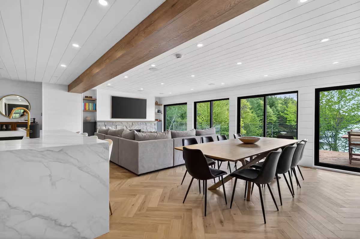 Makara Shores — Luxury Lakefront