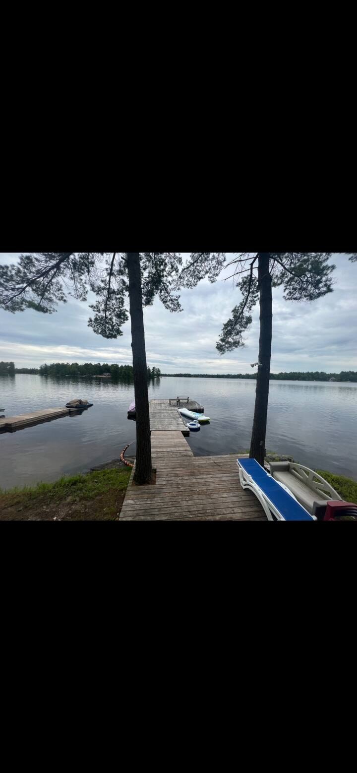 South Bay Cottage — Kahshe Lake photo 2