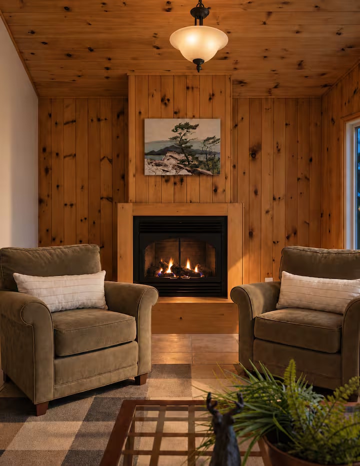 Sunrise Lodge — Bass Lake photo 2