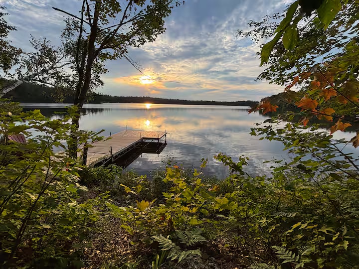 Sunrise Lodge — Bass Lake photo 4